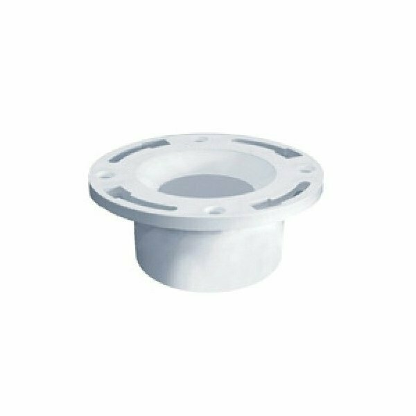 Ips Std Pvc Closet Flange 86150